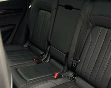 Серый Ауди Ку 5, объемом двигателя 1.98 л и пробегом 84 тыс. км за 29500 $, фото 10 на Automoto.ua