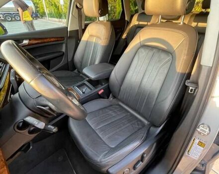 Ауди Ку 5 2018 в Виннице на Automoto.ua Серый Ауди Ку 5, объемом двигателя 1.98 л и пробегом 110 тыс. км за 27000 $, фото 37 на Automoto.ua