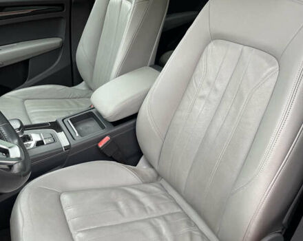 Серый Ауди Ку 5, объемом двигателя 2 л и пробегом 113 тыс. км за 25500 $, фото 31 на Automoto.ua