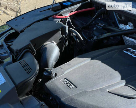 Сірий Ауді Ку 5, об'ємом двигуна 1.98 л та пробігом 107 тис. км за 29900 $, фото 45 на Automoto.ua