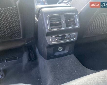 Серый Ауди Ку 5, объемом двигателя 1.98 л и пробегом 157 тыс. км за 14900 $, фото 27 на Automoto.ua