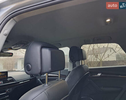 Сірий Ауді Ку 5, об'ємом двигуна 1.98 л та пробігом 147 тис. км за 24900 $, фото 22 на Automoto.ua