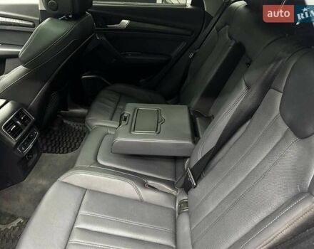 Сірий Ауді Ку 5, об'ємом двигуна 1.98 л та пробігом 129 тис. км за 27700 $, фото 13 на Automoto.ua