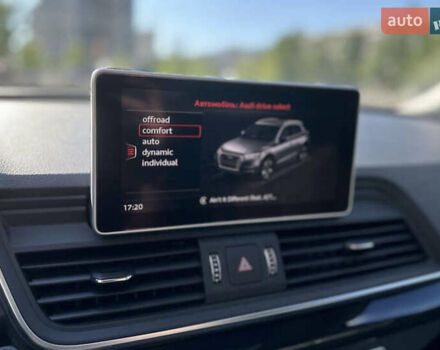 Сірий Ауді Ку 5, об'ємом двигуна 1.98 л та пробігом 121 тис. км за 24200 $, фото 15 на Automoto.ua