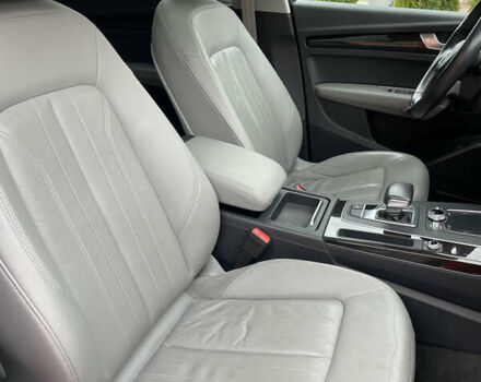 Серый Ауди Ку 5, объемом двигателя 2 л и пробегом 113 тыс. км за 25500 $, фото 25 на Automoto.ua