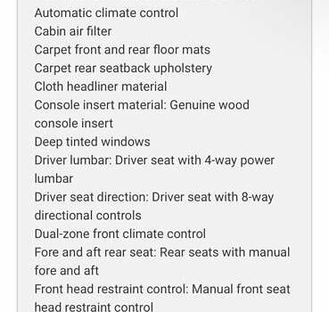 Сірий Ауді Ку 5, об'ємом двигуна 1.98 л та пробігом 147 тис. км за 24900 $, фото 16 на Automoto.ua