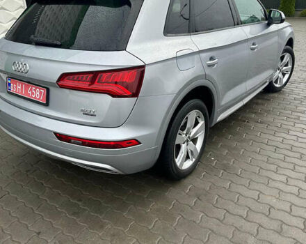 Сірий Ауді Ку 5, об'ємом двигуна 0 л та пробігом 194 тис. км за 19700 $, фото 7 на Automoto.ua