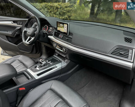 Серый Ауди Ку 5, объемом двигателя 1.98 л и пробегом 43 тыс. км за 26500 $, фото 19 на Automoto.ua