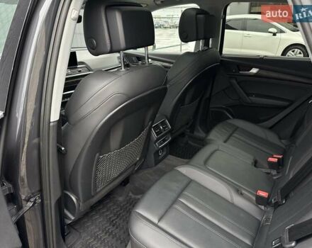 Сірий Ауді Ку 5, об'ємом двигуна 1.98 л та пробігом 179 тис. км за 26900 $, фото 23 на Automoto.ua