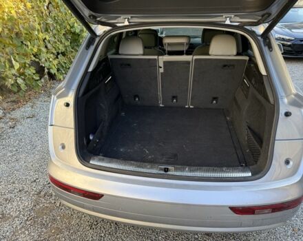 Серый Ауди Ку 5, объемом двигателя 2 л и пробегом 148 тыс. км за 20550 $, фото 16 на Automoto.ua