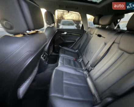 Серый Ауди Ку 5, объемом двигателя 1.98 л и пробегом 105 тыс. км за 22000 $, фото 22 на Automoto.ua