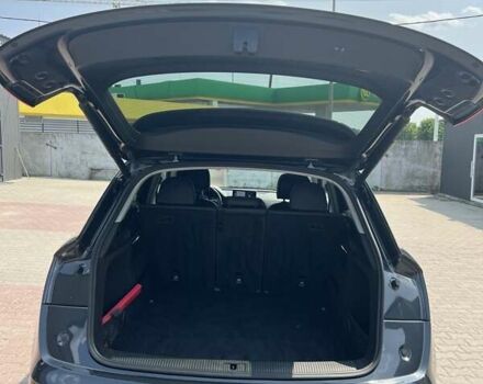 Серый Ауди Ку 5, объемом двигателя 1.98 л и пробегом 118 тыс. км за 24950 $, фото 12 на Automoto.ua