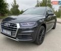 Серый Ауди Ку 5, объемом двигателя 1.98 л и пробегом 36 тыс. км за 31600 $, фото 7 на Automoto.ua