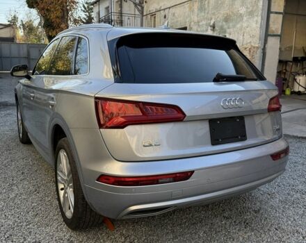 Серый Ауди Ку 5, объемом двигателя 2 л и пробегом 148 тыс. км за 20550 $, фото 4 на Automoto.ua