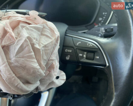 Серый Ауди Ку 5, объемом двигателя 1.98 л и пробегом 157 тыс. км за 14900 $, фото 22 на Automoto.ua