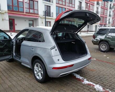 Сірий Ауді Ку 5, об'ємом двигуна 1.98 л та пробігом 122 тис. км за 23800 $, фото 9 на Automoto.ua