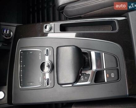 Сірий Ауді Ку 5, об'ємом двигуна 1.98 л та пробігом 122 тис. км за 23800 $, фото 28 на Automoto.ua