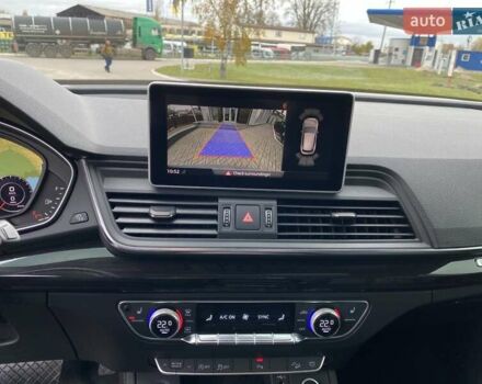 Сірий Ауді Ку 5, об'ємом двигуна 1.98 л та пробігом 84 тис. км за 27900 $, фото 16 на Automoto.ua