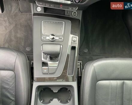 Сірий Ауді Ку 5, об'ємом двигуна 1.98 л та пробігом 84 тис. км за 27900 $, фото 19 на Automoto.ua