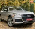 Серый Ауди Ку 5, объемом двигателя 1.98 л и пробегом 130 тыс. км за 24500 $, фото 5 на Automoto.ua
