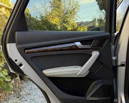 Серый Ауди Ку 5, объемом двигателя 2 л и пробегом 148 тыс. км за 20550 $, фото 14 на Automoto.ua