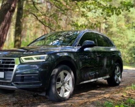 Серый Ауди Ку 5, объемом двигателя 2 л и пробегом 83 тыс. км за 15000 $, фото 1 на Automoto.ua