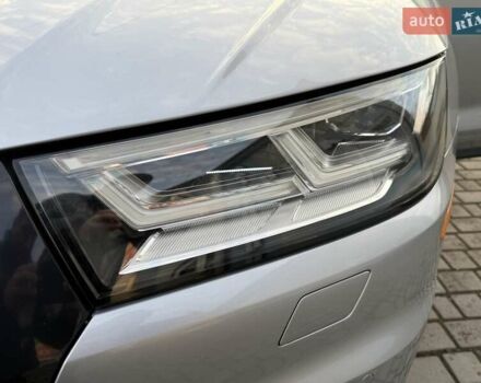 Сірий Ауді Ку 5, об'ємом двигуна 1.98 л та пробігом 129 тис. км за 25000 $, фото 35 на Automoto.ua