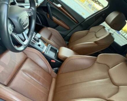 Сірий Ауді Ку 5, об'ємом двигуна 2 л та пробігом 89 тис. км за 9000 $, фото 8 на Automoto.ua