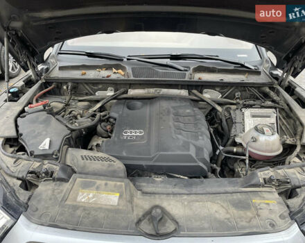 Серый Ауди Ку 5, объемом двигателя 1.97 л и пробегом 125 тыс. км за 35000 $, фото 35 на Automoto.ua