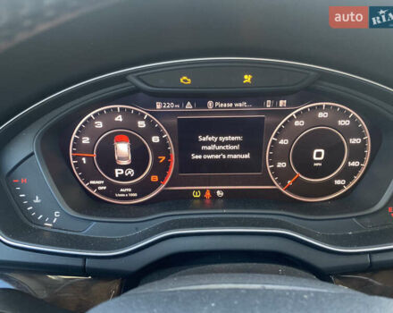 Серый Ауди Ку 5, объемом двигателя 1.98 л и пробегом 157 тыс. км за 14900 $, фото 18 на Automoto.ua