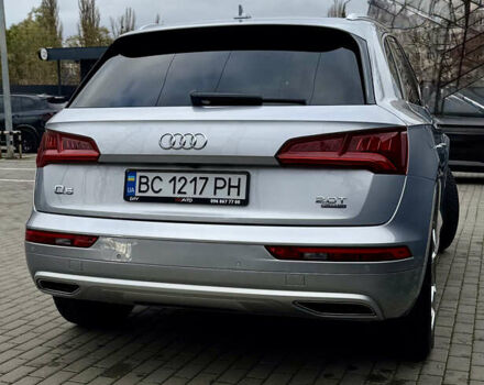 Сірий Ауді Ку 5, об'ємом двигуна 1.99 л та пробігом 84 тис. км за 31000 $, фото 31 на Automoto.ua