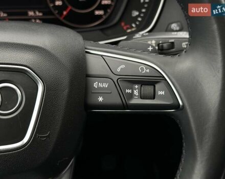 Сірий Ауді Ку 5, об'ємом двигуна 1.98 л та пробігом 179 тис. км за 26900 $, фото 42 на Automoto.ua