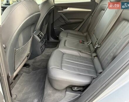 Сірий Ауді Ку 5, об'ємом двигуна 1.98 л та пробігом 129 тис. км за 25000 $, фото 19 на Automoto.ua