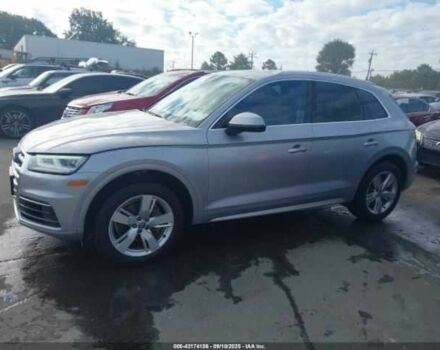 Сірий Ауді Ку 5, об'ємом двигуна 0 л та пробігом 111 тис. км за 8500 $, фото 5 на Automoto.ua