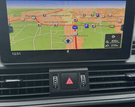 Серый Ауди Ку 5, объемом двигателя 2 л и пробегом 169 тыс. км за 23600 $, фото 11 на Automoto.ua