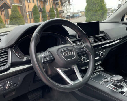 Серый Ауди Ку 5, объемом двигателя 2 л и пробегом 113 тыс. км за 25500 $, фото 28 на Automoto.ua