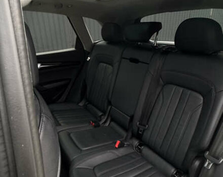 Сірий Ауді Ку 5, об'ємом двигуна 1.99 л та пробігом 84 тис. км за 31000 $, фото 8 на Automoto.ua