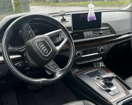 Сірий Ауді Ку 5, об'ємом двигуна 0 л та пробігом 194 тис. км за 19700 $, фото 10 на Automoto.ua