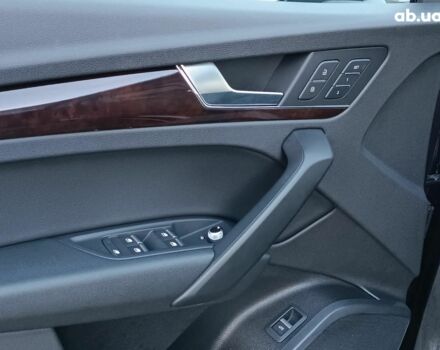 Серый Ауди Ку 5, объемом двигателя 2 л и пробегом 99 тыс. км за 25290 $, фото 27 на Automoto.ua