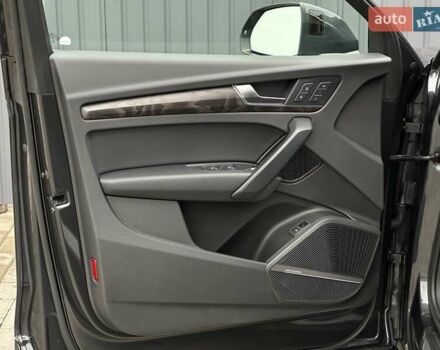 Сірий Ауді Ку 5, об'ємом двигуна 1.98 л та пробігом 179 тис. км за 26900 $, фото 31 на Automoto.ua