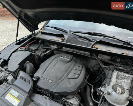 Серый Ауди Ку 5, объемом двигателя 1.98 л и пробегом 43 тыс. км за 26500 $, фото 31 на Automoto.ua