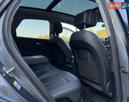 Сірий Ауді Ку 5, об'ємом двигуна 1.98 л та пробігом 124 тис. км за 26500 $, фото 12 на Automoto.ua