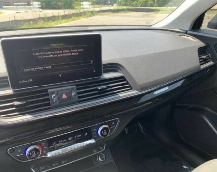 Серый Ауди Ку 5, объемом двигателя 2 л и пробегом 30 тыс. км за 8200 $, фото 11 на Automoto.ua