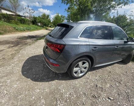 Серый Ауди Ку 5, объемом двигателя 2 л и пробегом 91 тыс. км за 30300 $, фото 9 на Automoto.ua