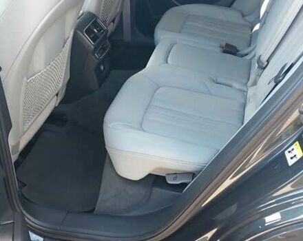 Сірий Ауді Ку 5, об'ємом двигуна 1.98 л та пробігом 125 тис. км за 26923 $, фото 10 на Automoto.ua