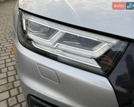 Сірий Ауді Ку 5, об'ємом двигуна 1.98 л та пробігом 129 тис. км за 25000 $, фото 36 на Automoto.ua