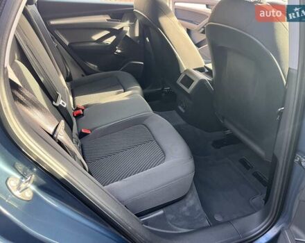 Сірий Ауді Ку 5, об'ємом двигуна 1.97 л та пробігом 169 тис. км за 27500 $, фото 22 на Automoto.ua