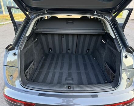 Сірий Ауді Ку 5, об'ємом двигуна 2 л та пробігом 220 тис. км за 21000 $, фото 17 на Automoto.ua