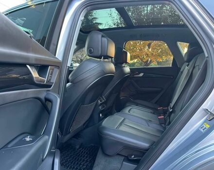 Серый Ауди Ку 5, объемом двигателя 2 л и пробегом 30 тыс. км за 7700 $, фото 13 на Automoto.ua