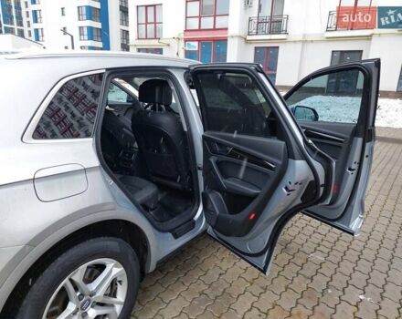 Сірий Ауді Ку 5, об'ємом двигуна 1.98 л та пробігом 122 тис. км за 23800 $, фото 13 на Automoto.ua